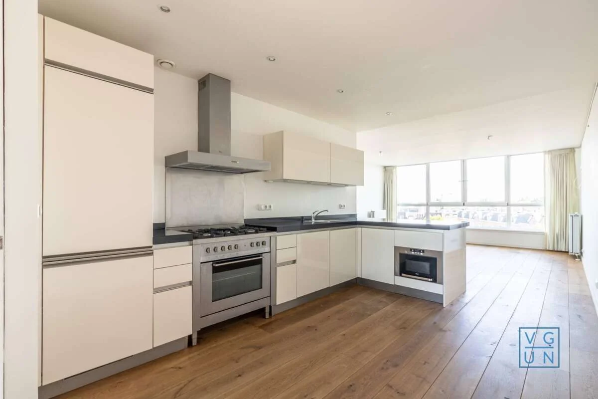 Foto van de Appartement gelegen aan de Sloterkade in Amsterdam