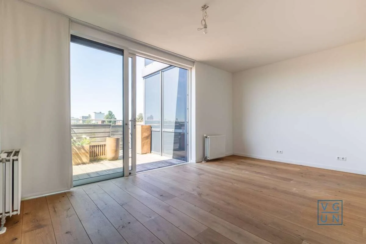 Foto van de Appartement gelegen aan de Sloterkade in Amsterdam