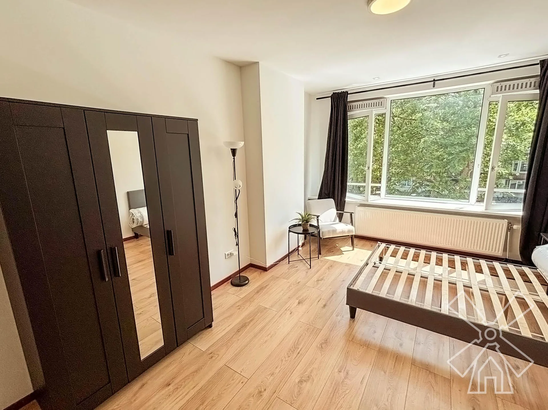Foto van de Kamer gelegen aan de Pleinweg in Rotterdam