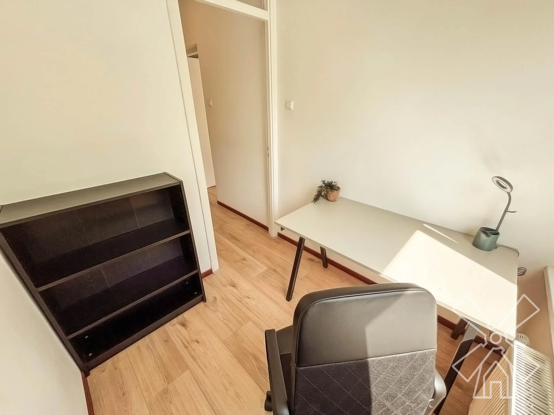 Foto van de Kamer gelegen aan de Pleinweg in Rotterdam