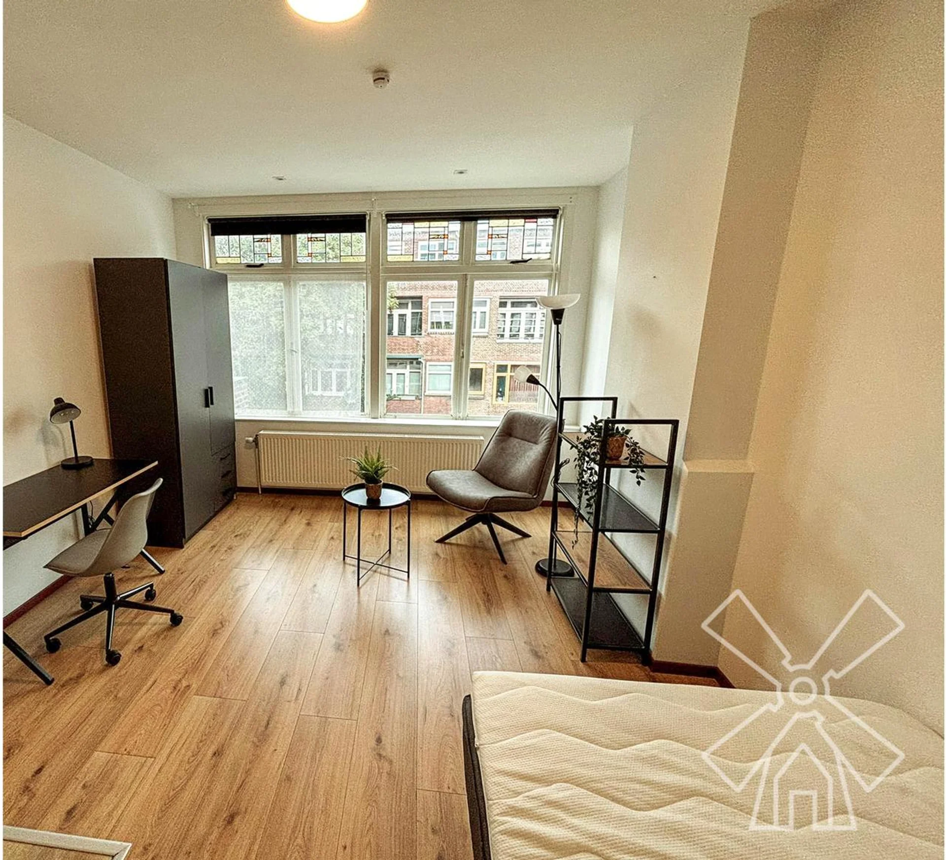 Foto van de Kamer gelegen aan de Pleinweg in Rotterdam