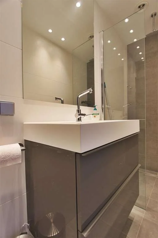 Foto van de Appartement gelegen aan de Groenburgwal in Amsterdam