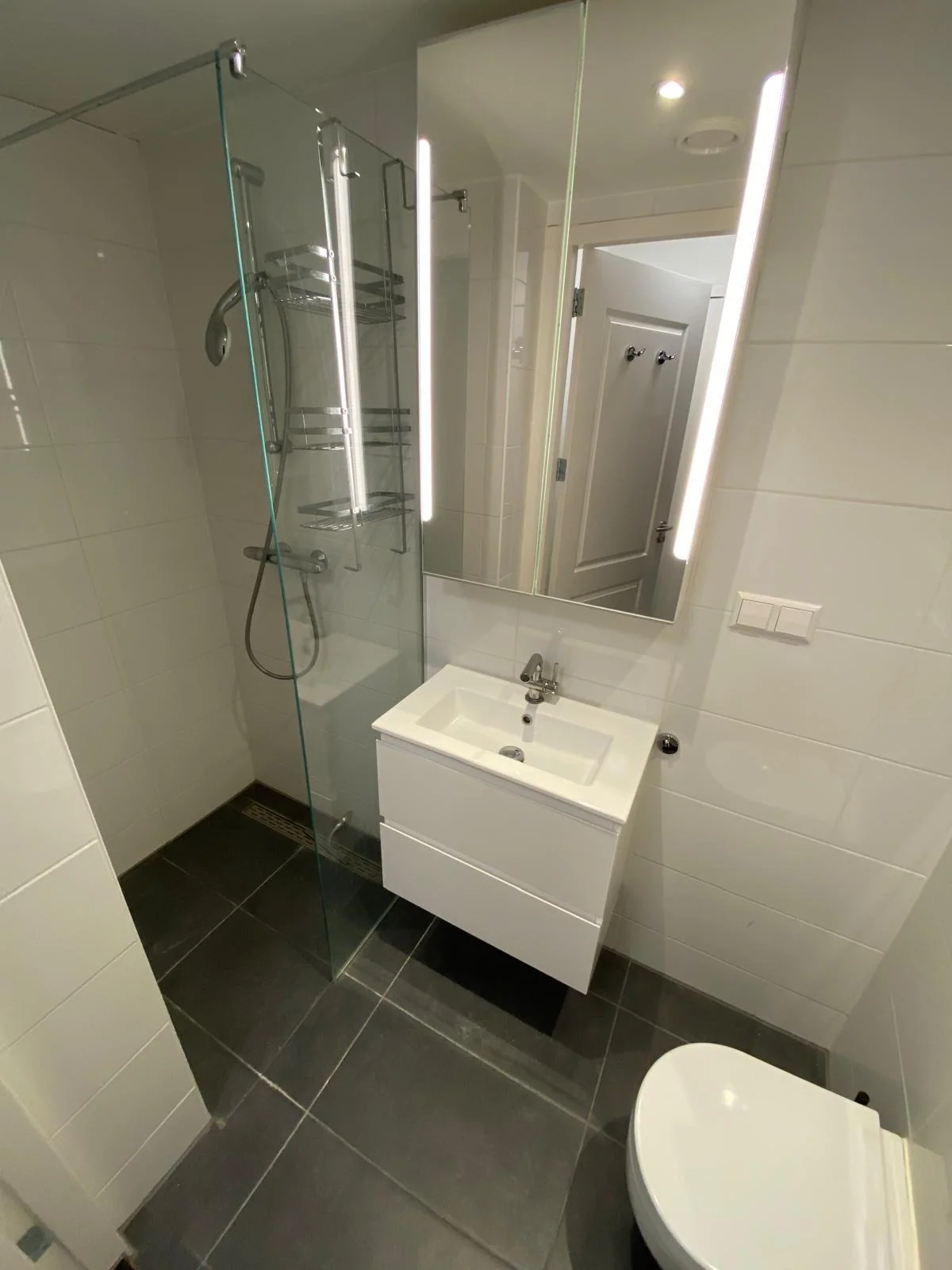 Foto van de Appartement gelegen aan de Lange Leidsedwarsstraat in Amsterdam