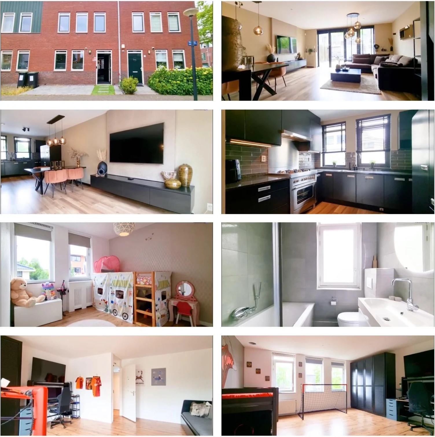 Foto van de Appartement gelegen aan de Ibizastraat in Amsterdam