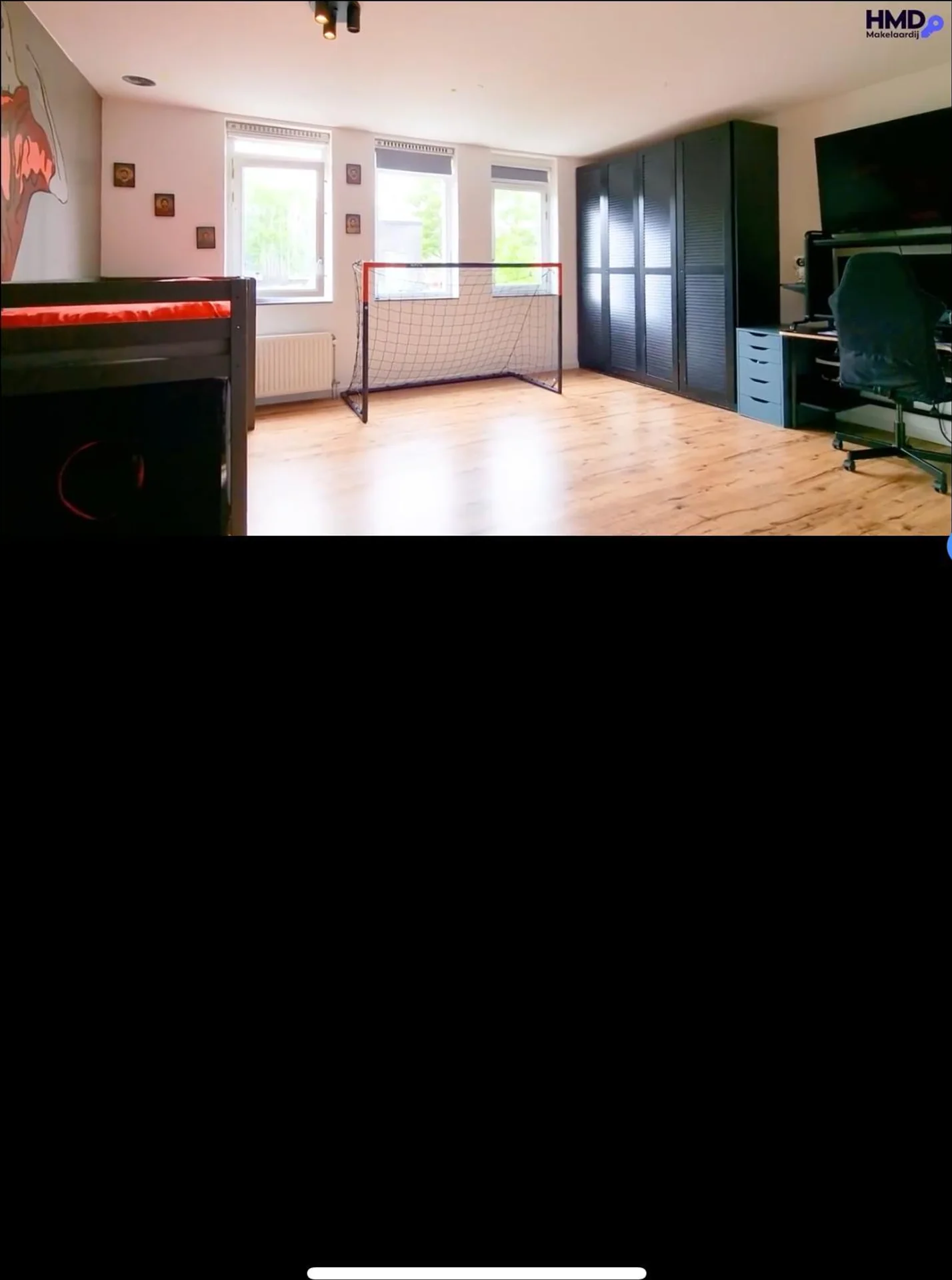 Foto van de Appartement gelegen aan de Ibizastraat in Amsterdam