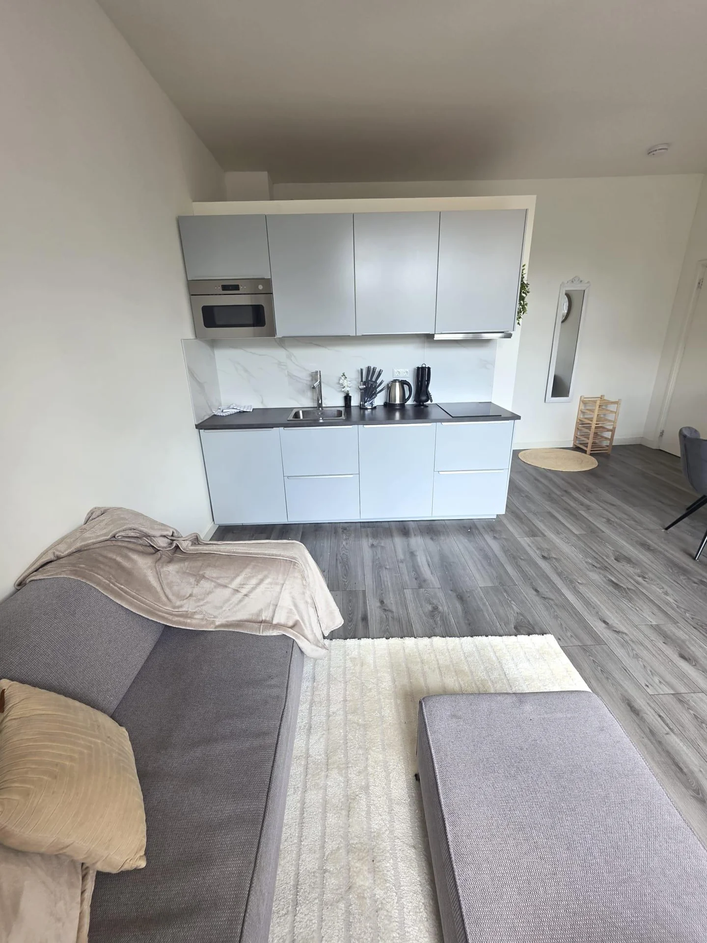 Foto van de Kamer gelegen aan de Burgemeester Reigerstraat in Utrecht