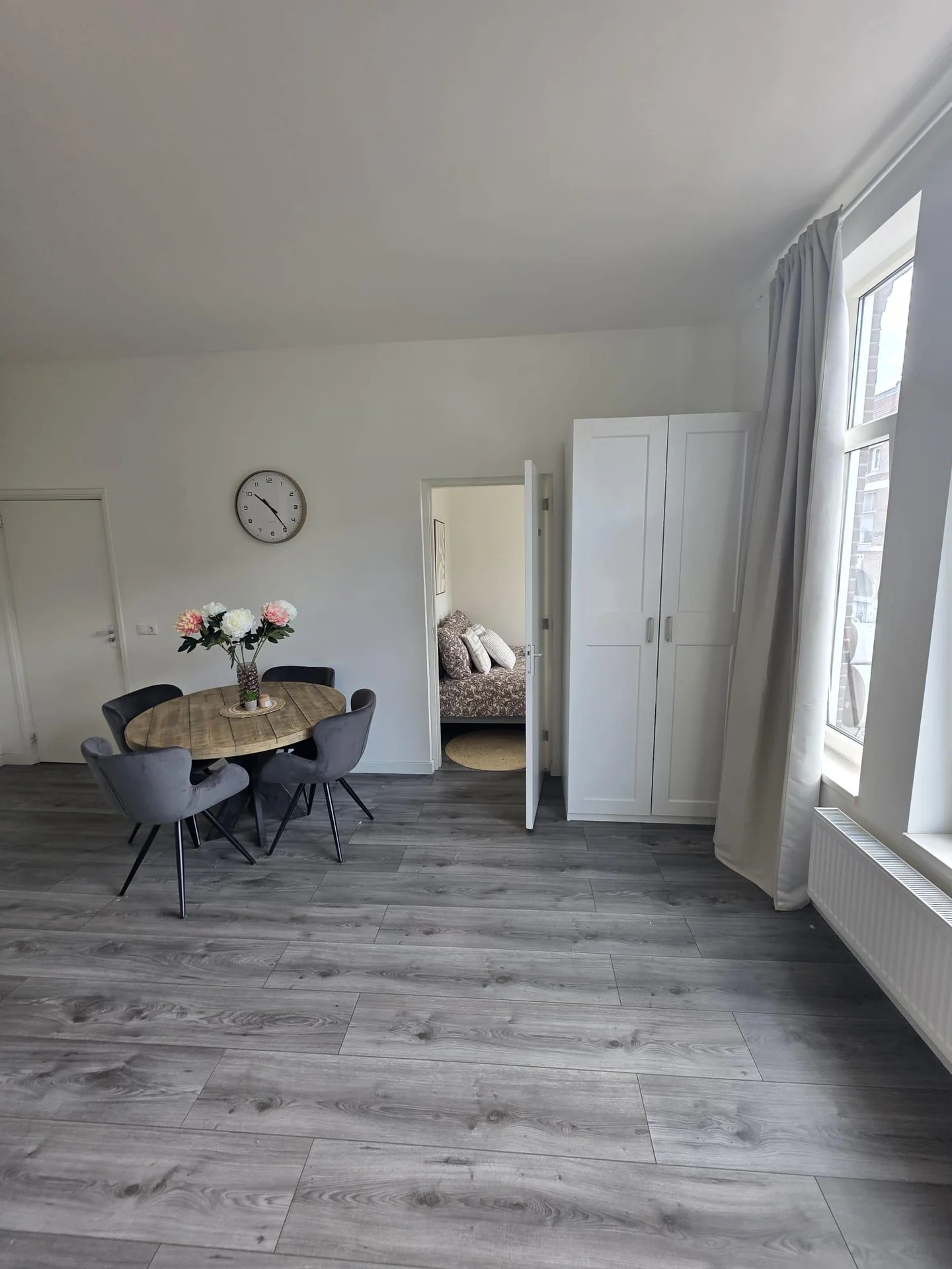 Foto van de Kamer gelegen aan de Burgemeester Reigerstraat in Utrecht