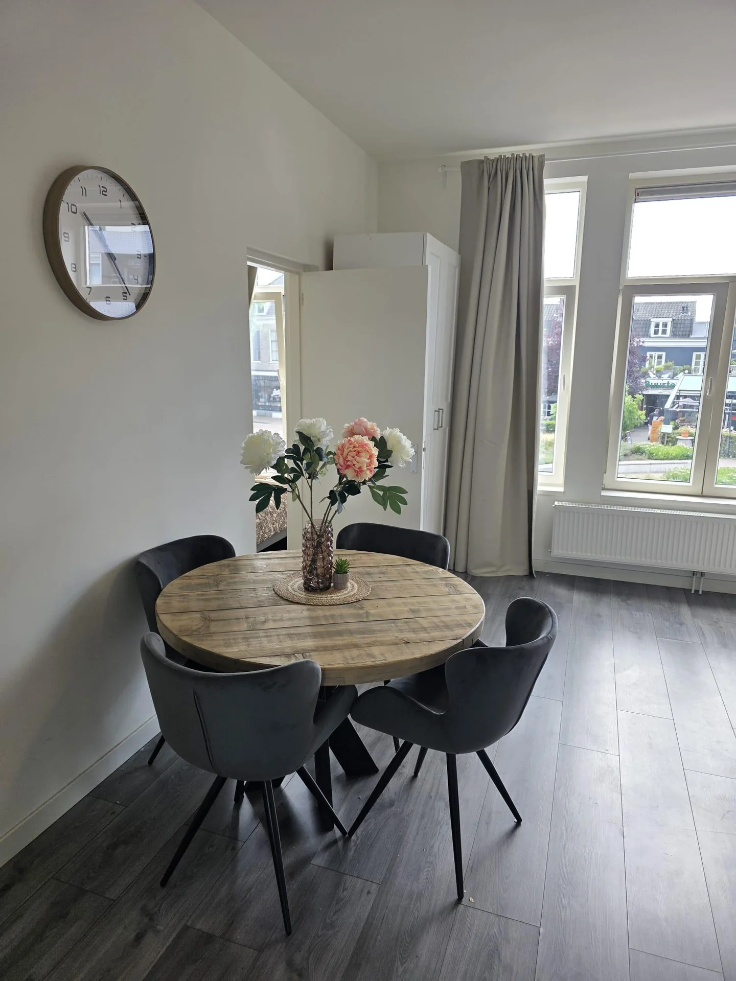 Foto van de Kamer gelegen aan de Burgemeester Reigerstraat in Utrecht
