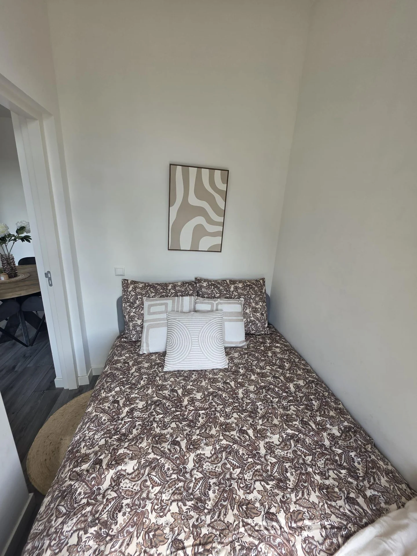 Foto van de Kamer gelegen aan de Burgemeester Reigerstraat in Utrecht