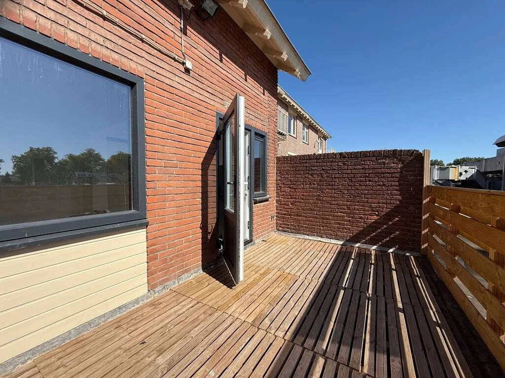 Foto van de Appartement gelegen aan de Suikerland in Arnhem