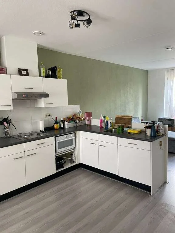 Foto van de Appartement gelegen aan de Oude Kerkplein in Ede