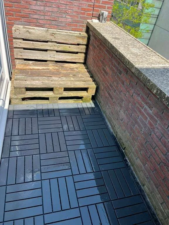 Foto van de Appartement gelegen aan de Oude Kerkplein in Ede