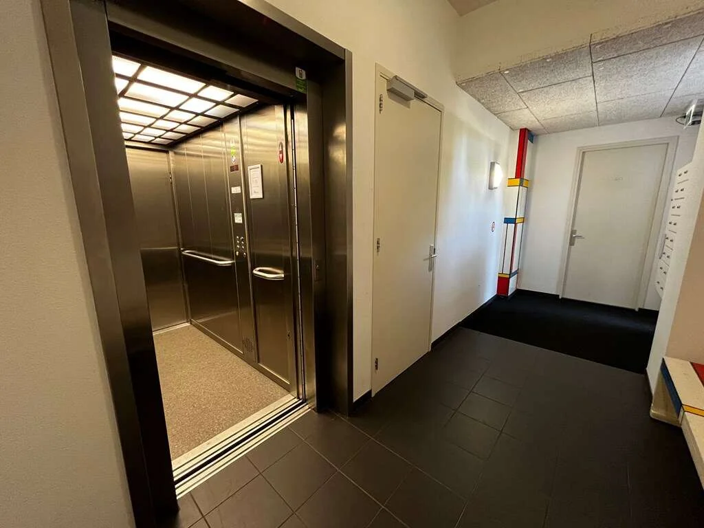 Foto van de Appartement gelegen aan de Oude Kerkplein in Ede