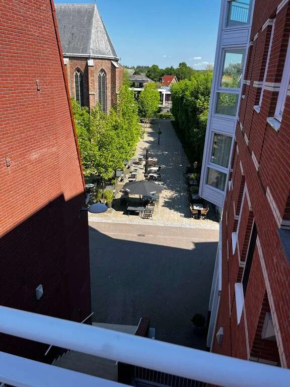 Foto van de Appartement gelegen aan de Oude Kerkplein in Ede
