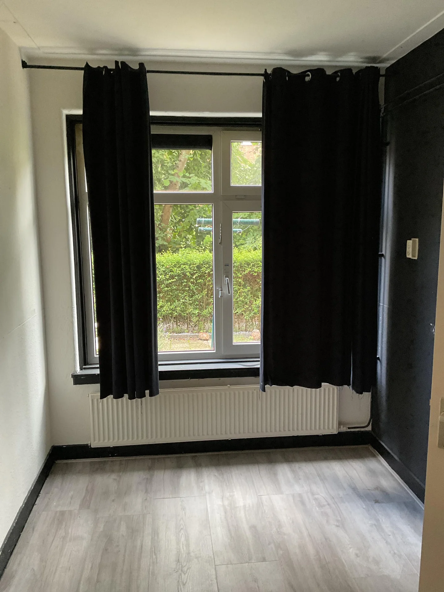 Foto van de Appartement gelegen aan de Floresstraat in Groningen