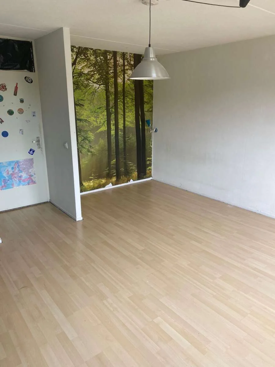 Foto van de Kamer gelegen aan de Kooikersweg in Den Bosch