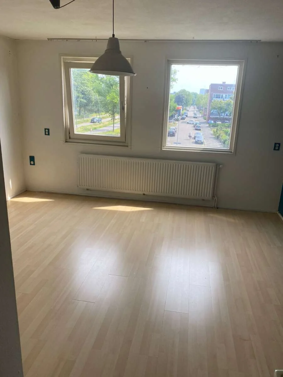 Foto van de Kamer gelegen aan de Kooikersweg in Den Bosch