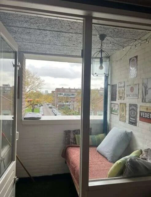 Foto van de Kamer gelegen aan de Kooikersweg in Den Bosch