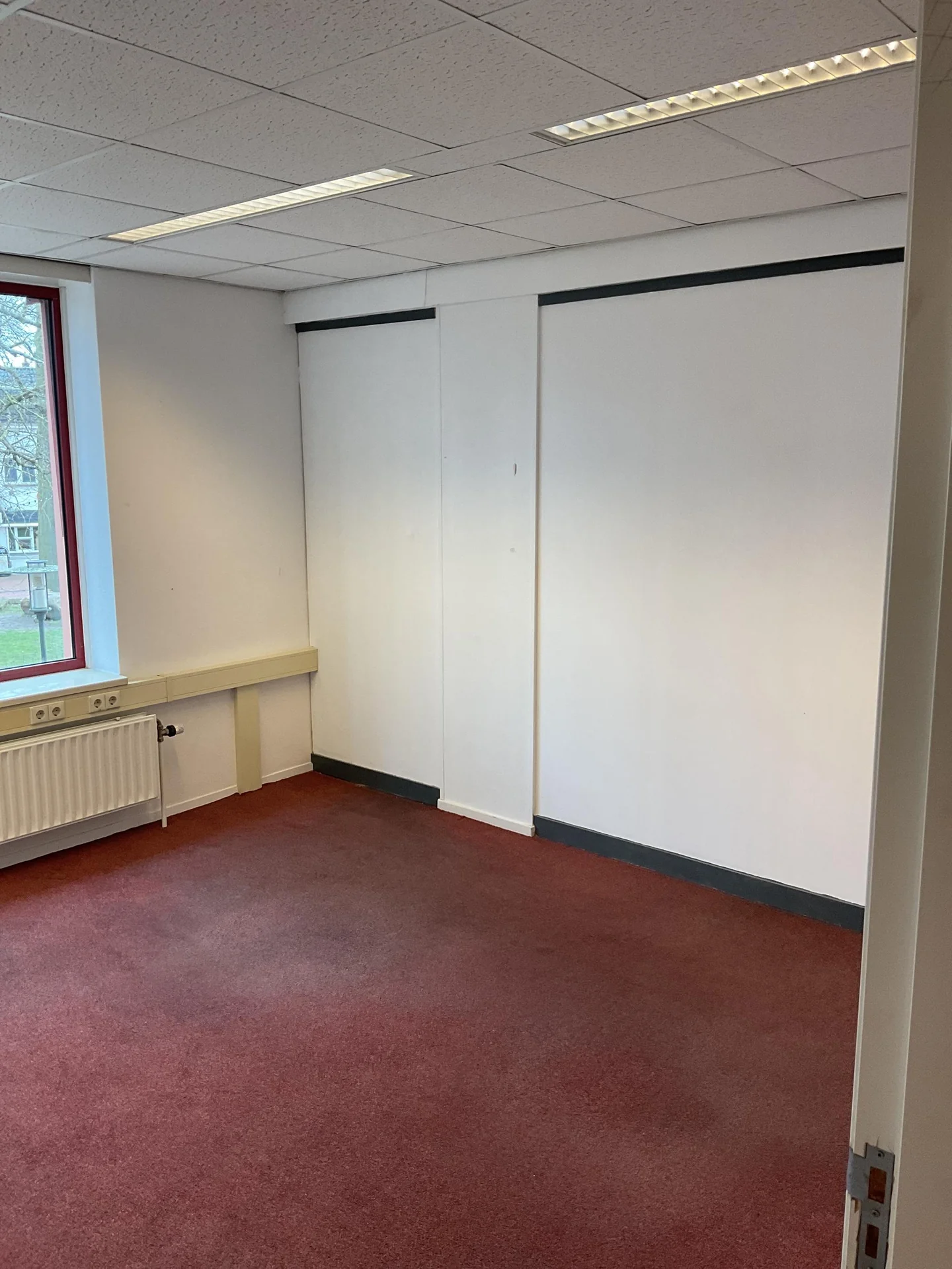 Foto van de Kamer gelegen aan de Rijksstraatweg in Haren