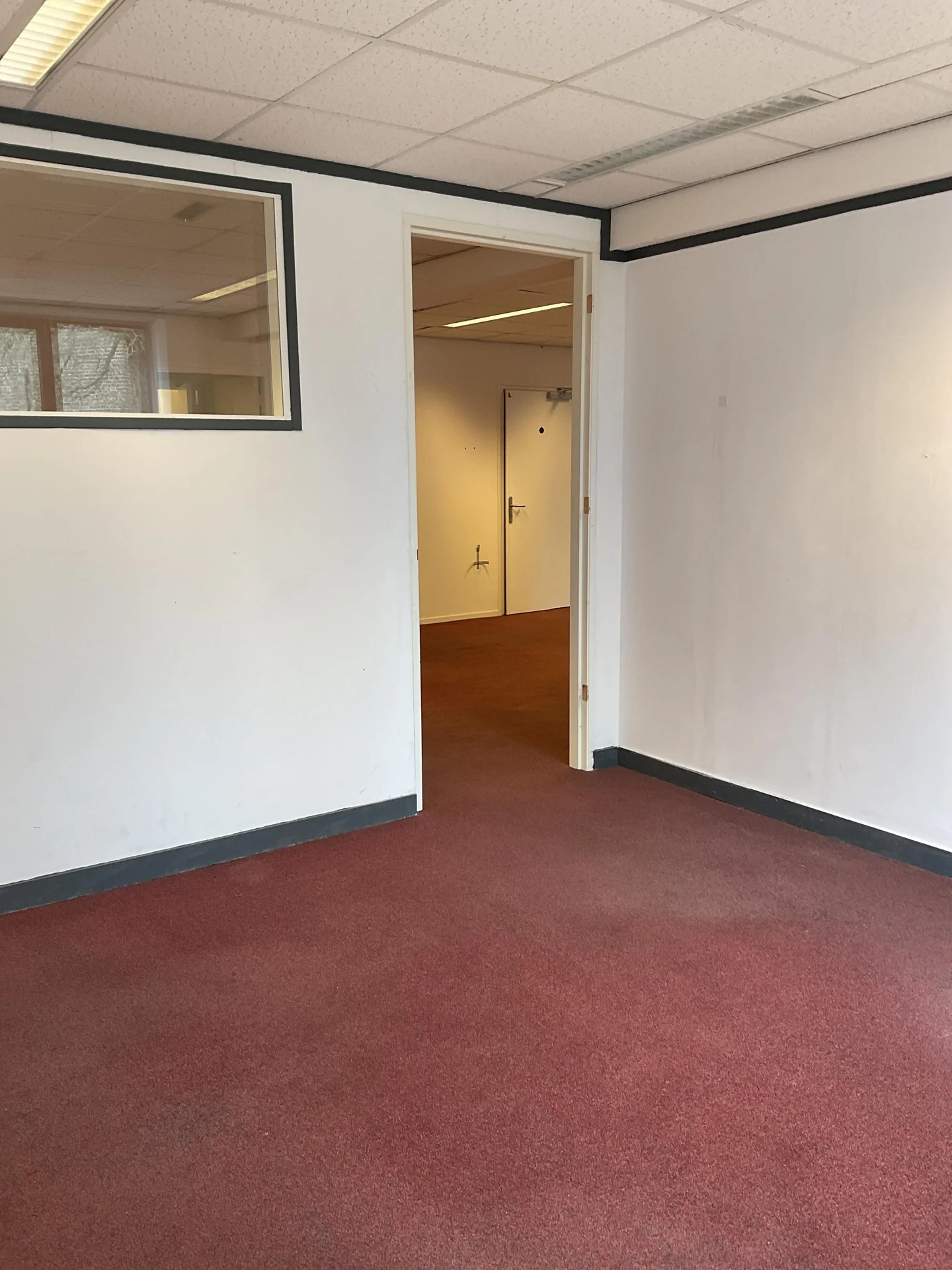 Foto van de Kamer gelegen aan de Rijksstraatweg in Haren