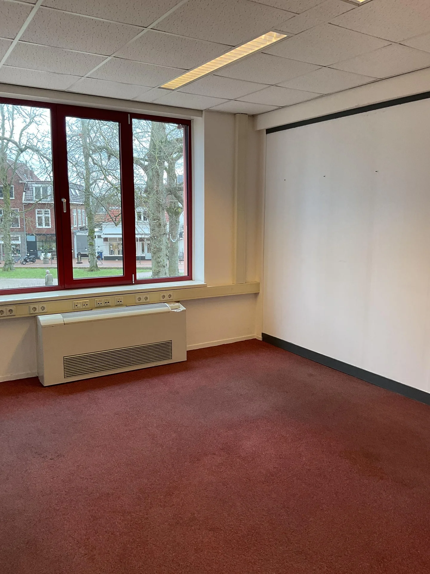 Foto van de Kamer gelegen aan de Rijksstraatweg in Haren