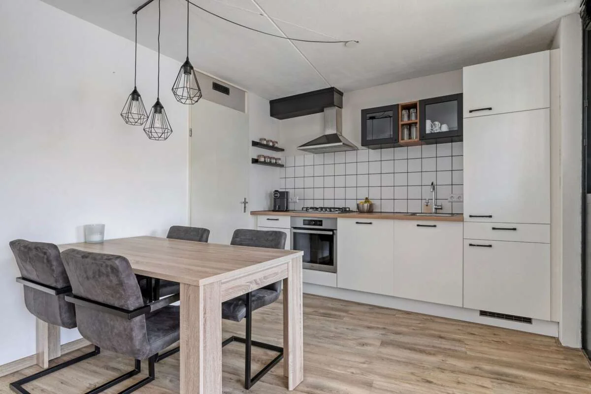 Foto van de Appartement gelegen aan de Kazemat in Veldhoven
