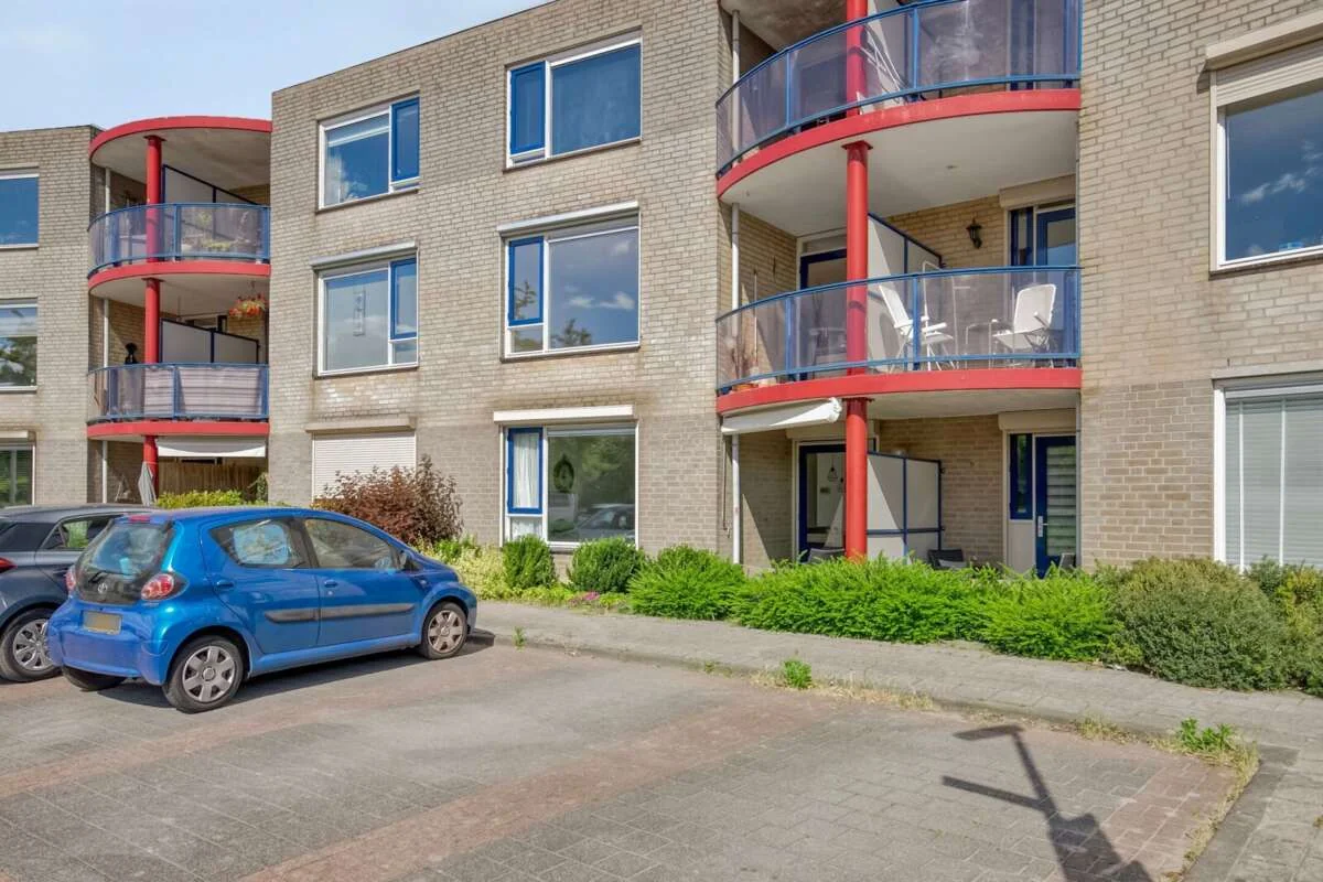 Foto van de Appartement gelegen aan de Kazemat in Veldhoven