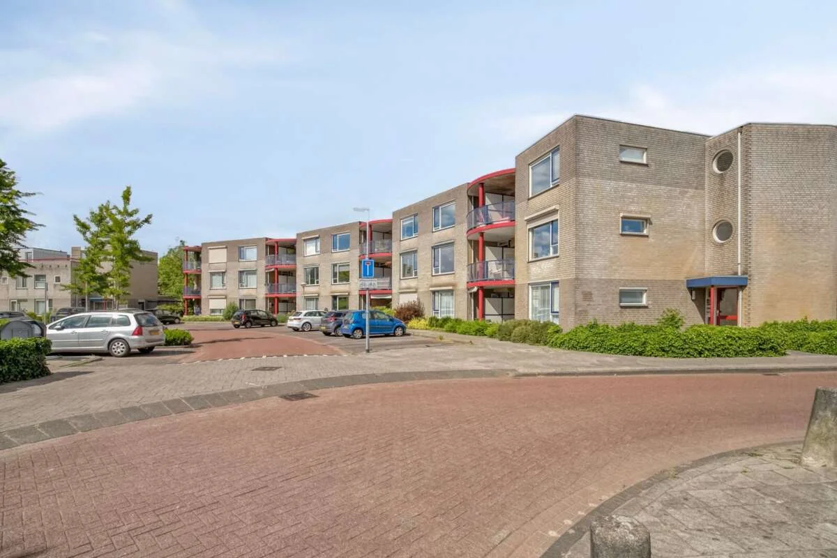 Foto van de Appartement gelegen aan de Kazemat in Veldhoven