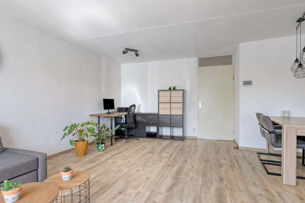 Foto van de Appartement gelegen aan de Kazemat in Veldhoven