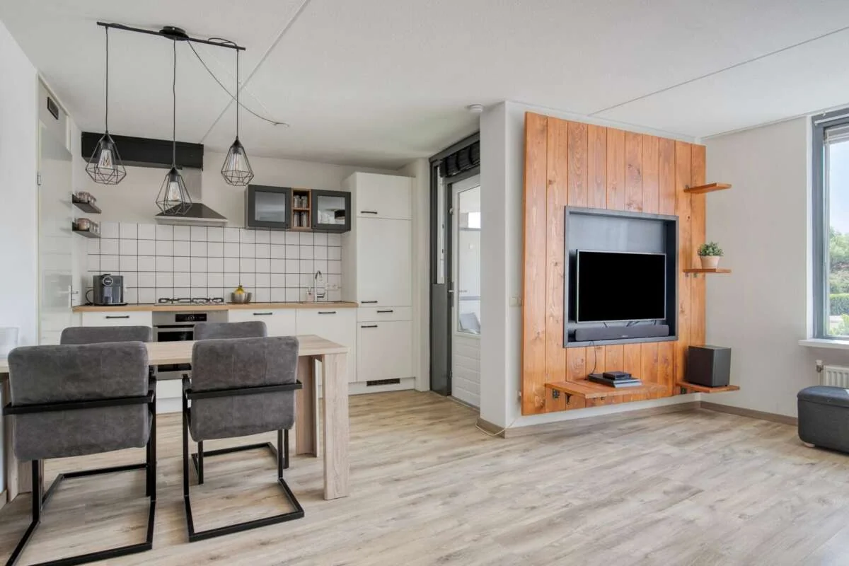 Foto van de Appartement gelegen aan de Kazemat in Veldhoven