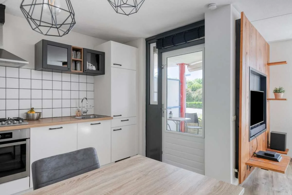 Foto van de Appartement gelegen aan de Kazemat in Veldhoven