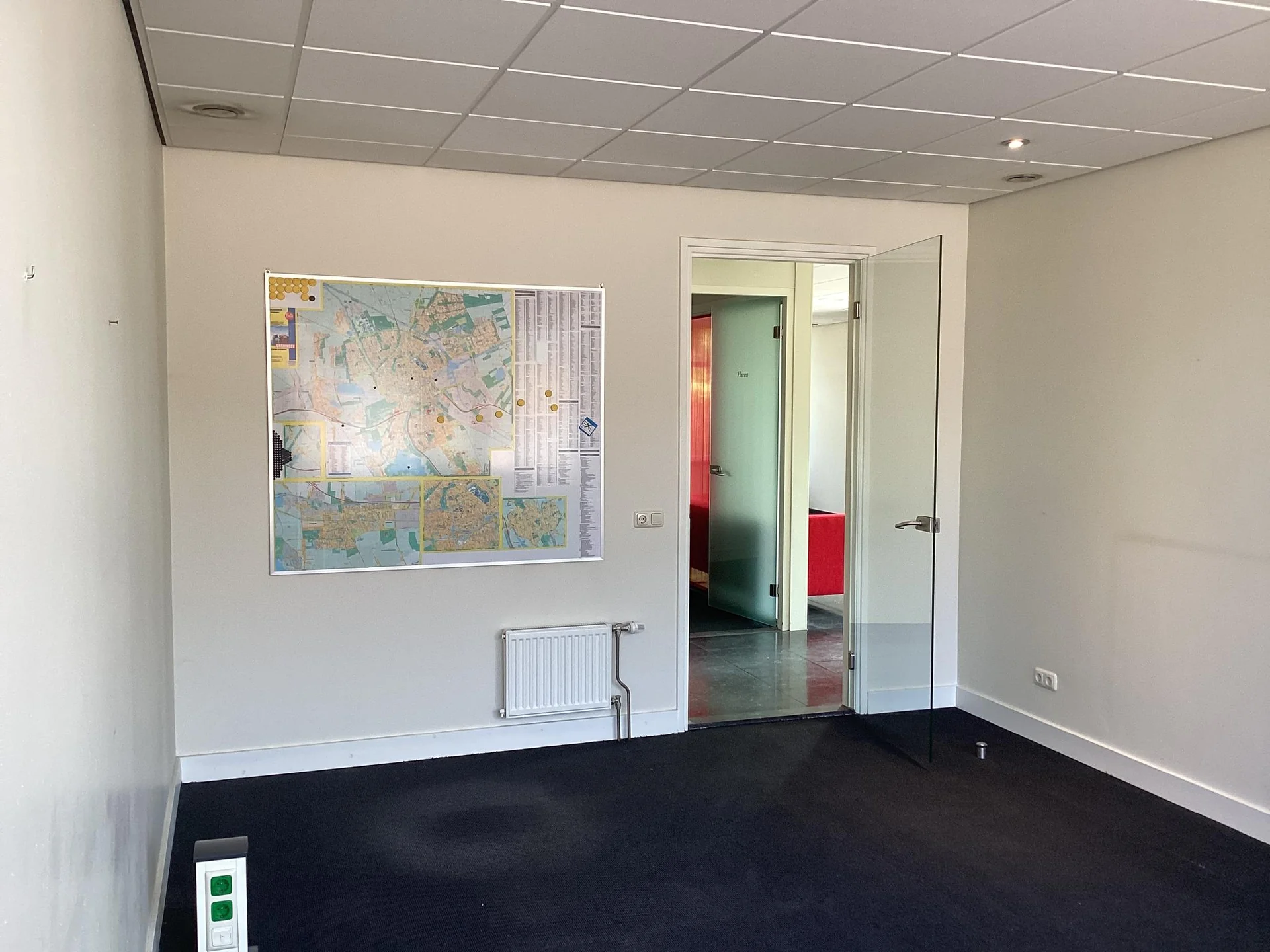 Foto van de Kamer gelegen aan de Van Ketwich Verschuurlaan in Groningen