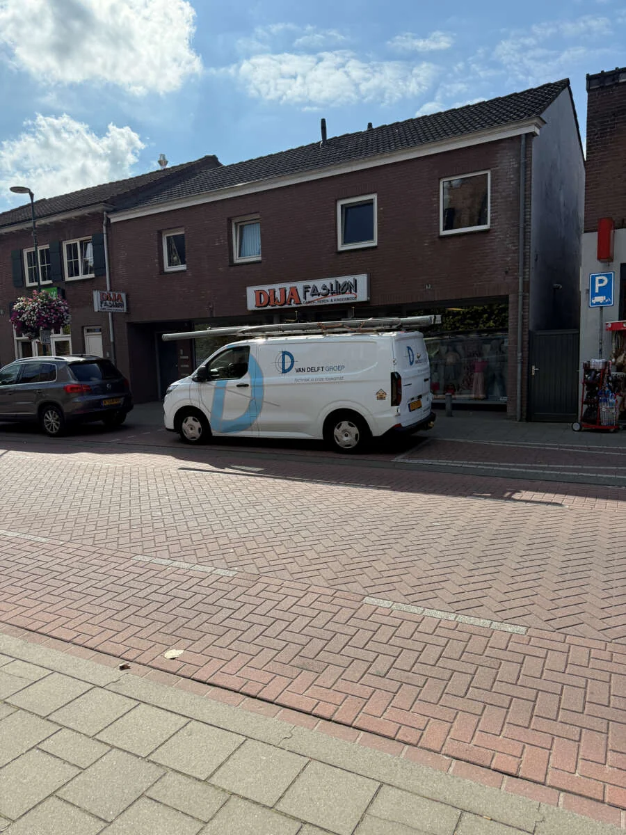 Foto van de Appartement gelegen aan de Kerkstraat in Loon op Zand