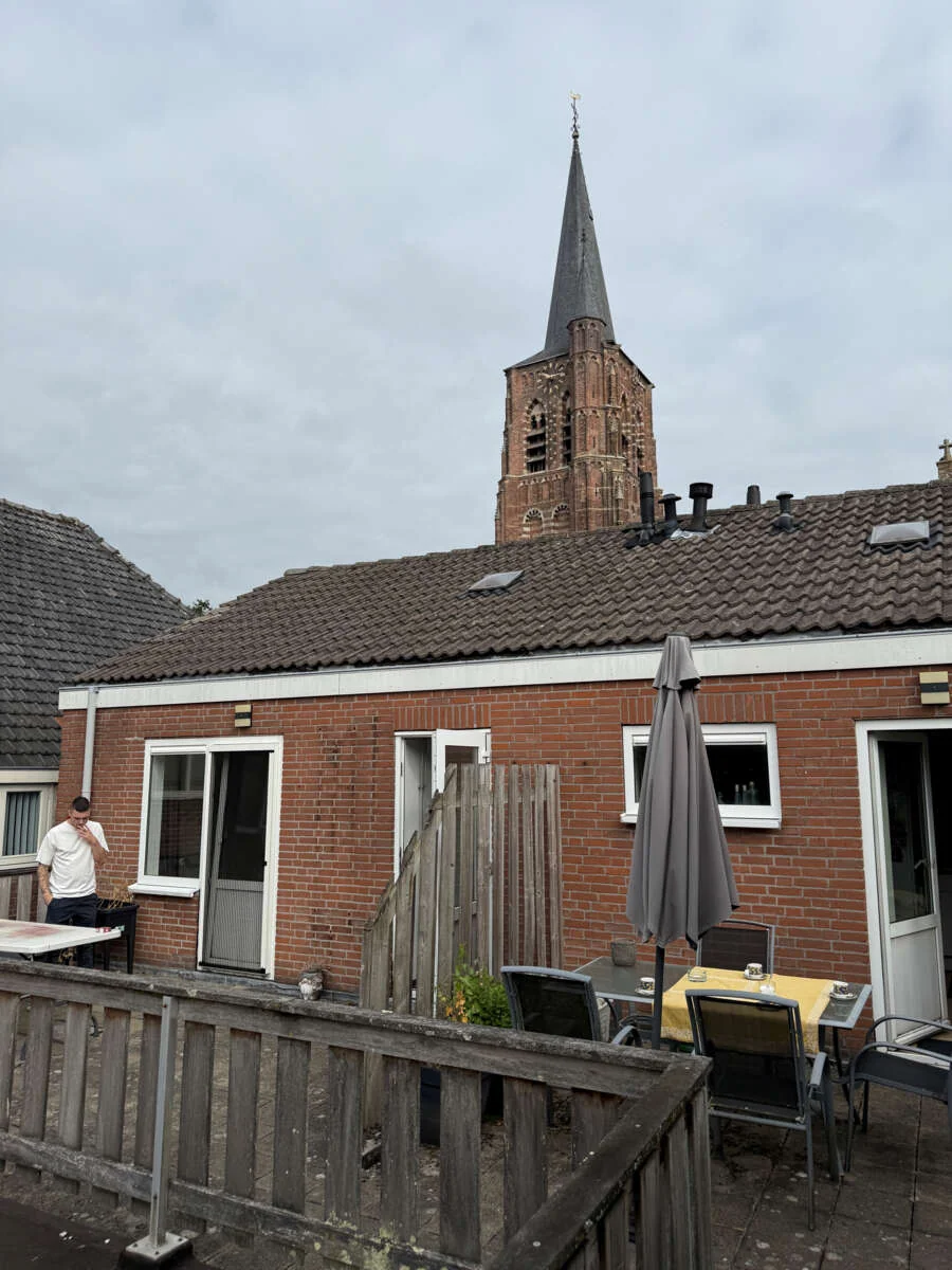 Foto van de Appartement gelegen aan de Kerkstraat in Loon op Zand