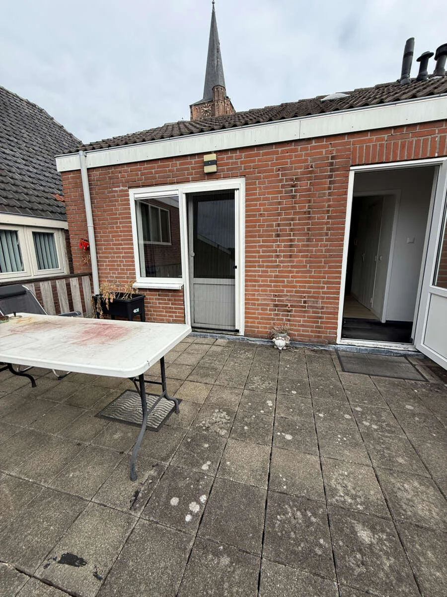 Foto van de Appartement gelegen aan de Kerkstraat in Loon op Zand
