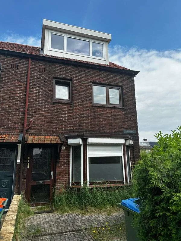 Foto van de Studio gelegen aan de Lunetstraat in Breda