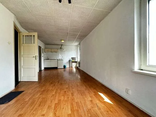 Foto van de Studio gelegen aan de Lunetstraat in Breda