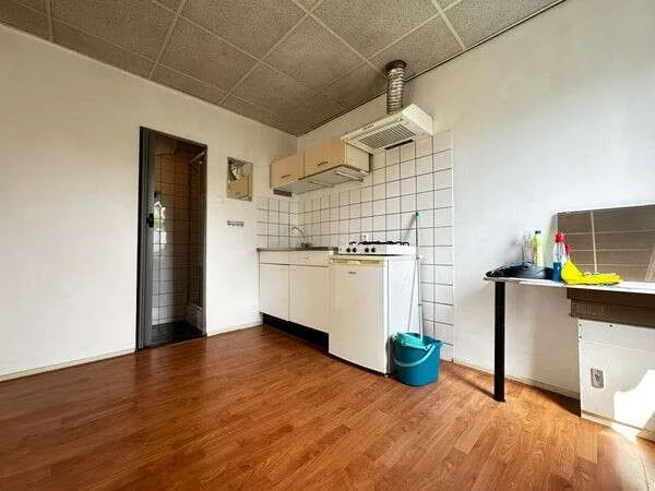 Foto van de Studio gelegen aan de Lunetstraat in Breda