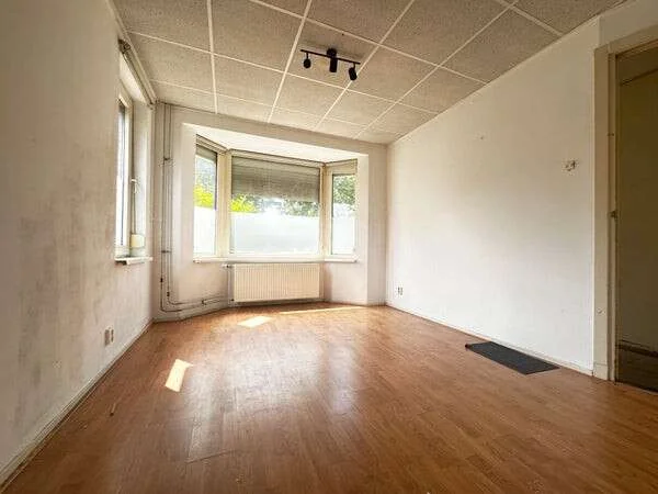 Foto van de Studio gelegen aan de Lunetstraat in Breda