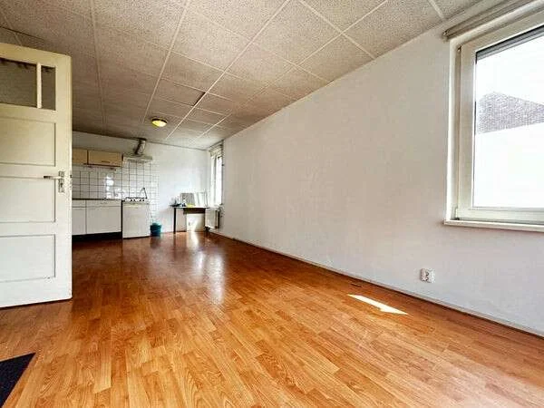 Foto van de Studio gelegen aan de Lunetstraat in Breda