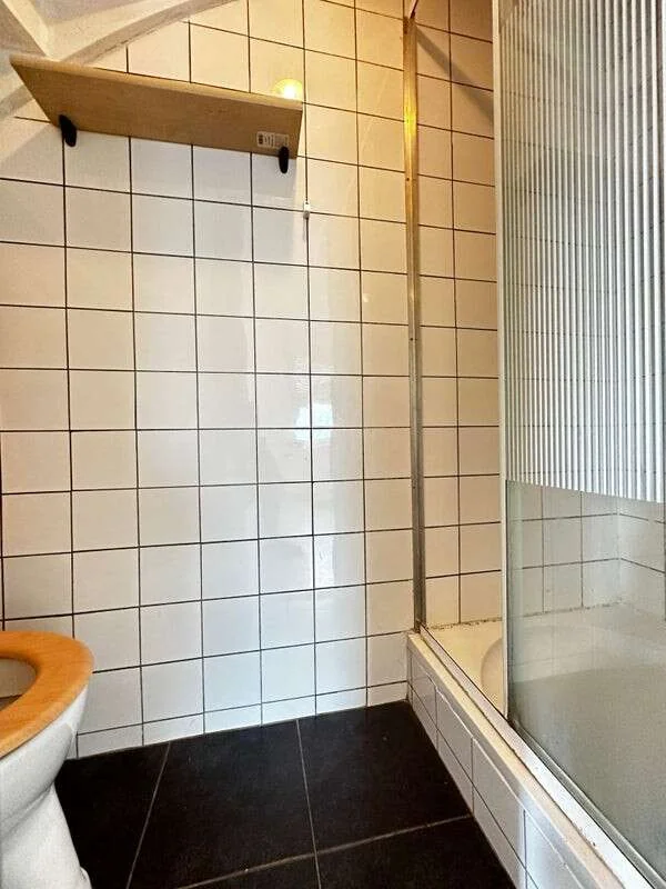 Foto van de Studio gelegen aan de Lunetstraat in Breda
