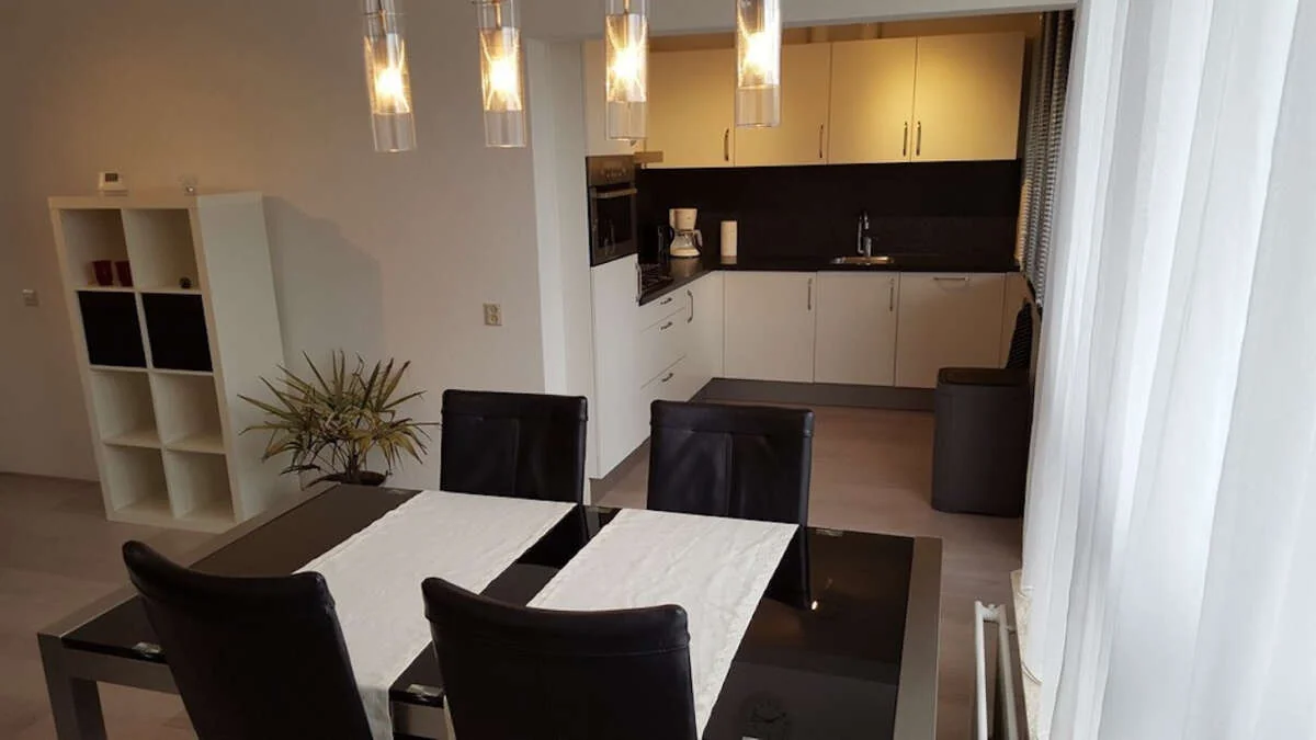 Foto van de Appartement gelegen aan de Leerdamhof in Amsterdam