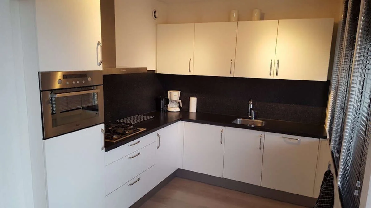 Foto van de Appartement gelegen aan de Leerdamhof in Amsterdam
