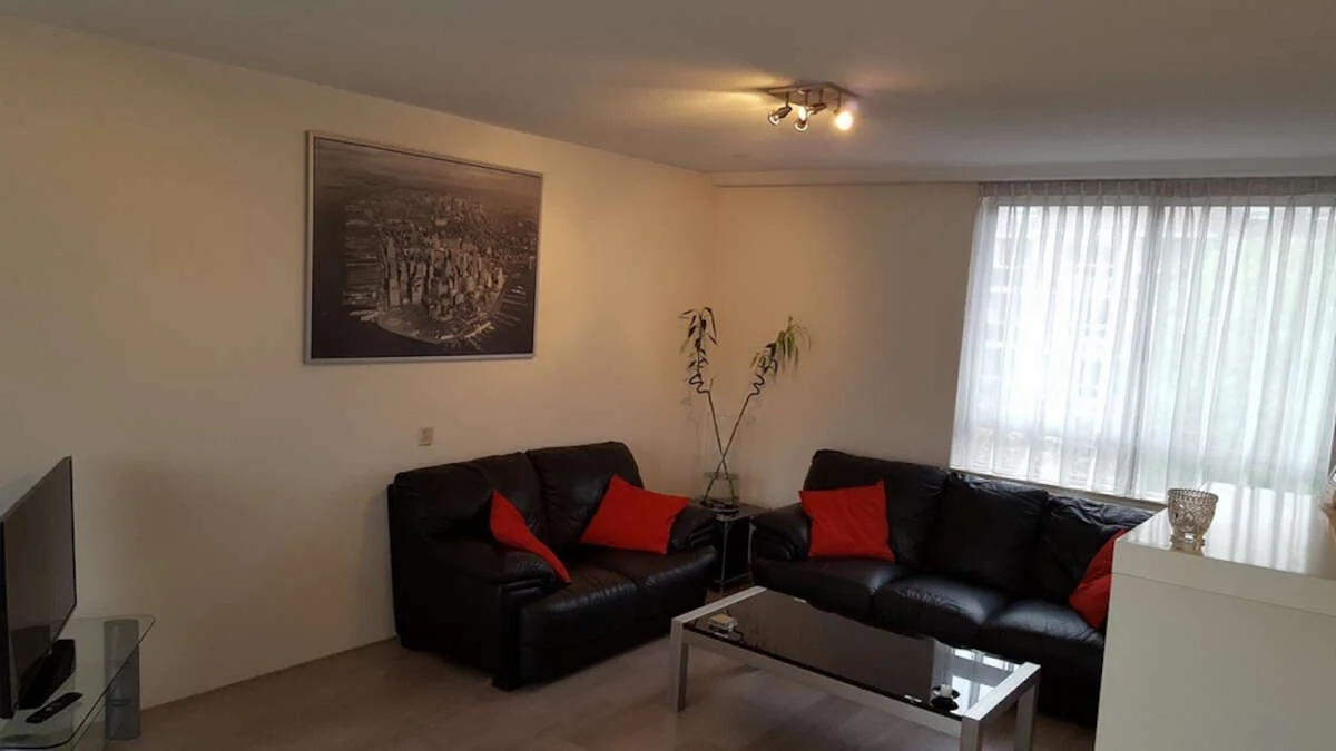 Foto van de Appartement gelegen aan de Leerdamhof in Amsterdam