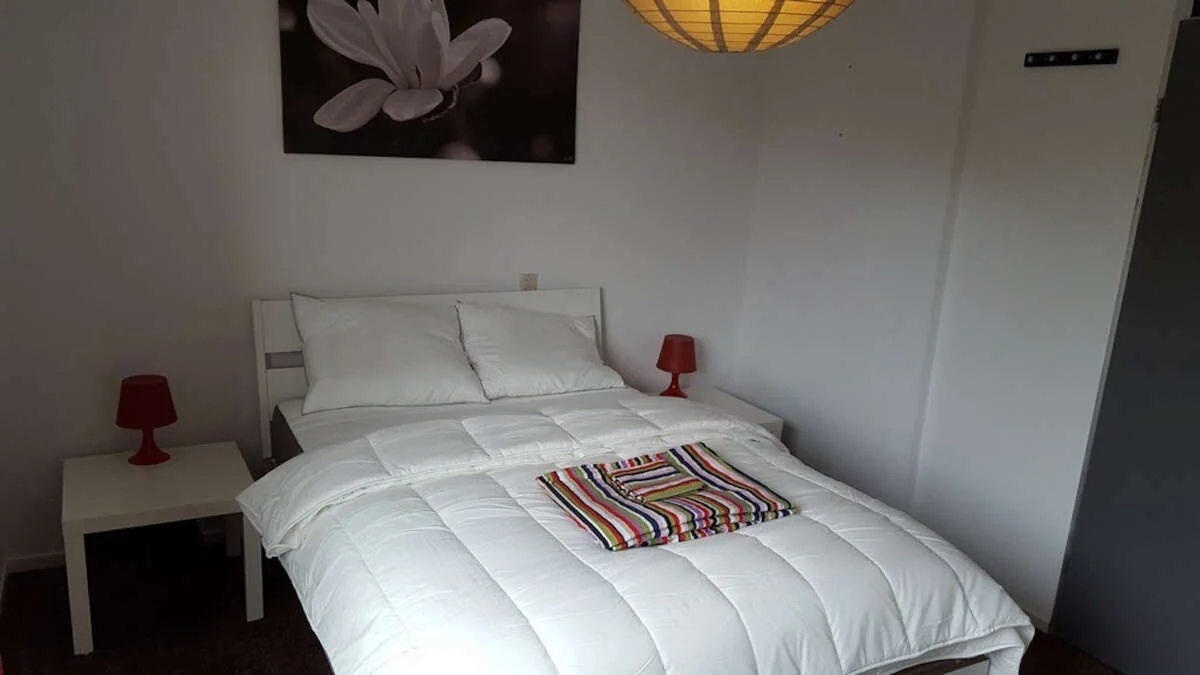Foto van de Appartement gelegen aan de Leerdamhof in Amsterdam