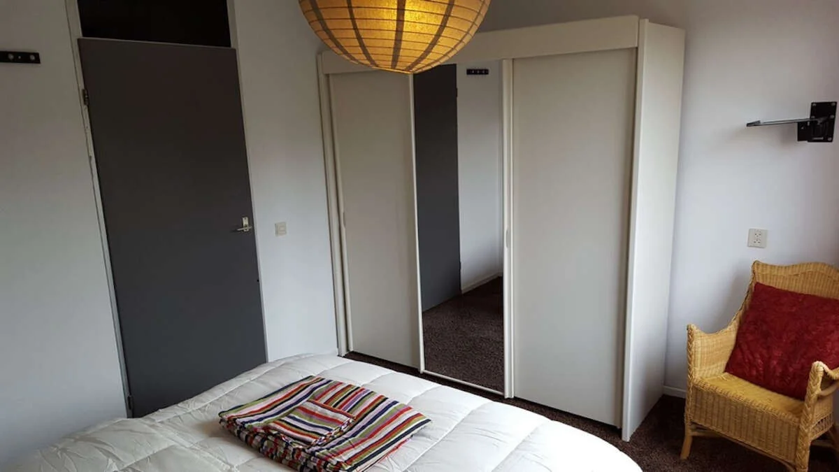 Foto van de Appartement gelegen aan de Leerdamhof in Amsterdam