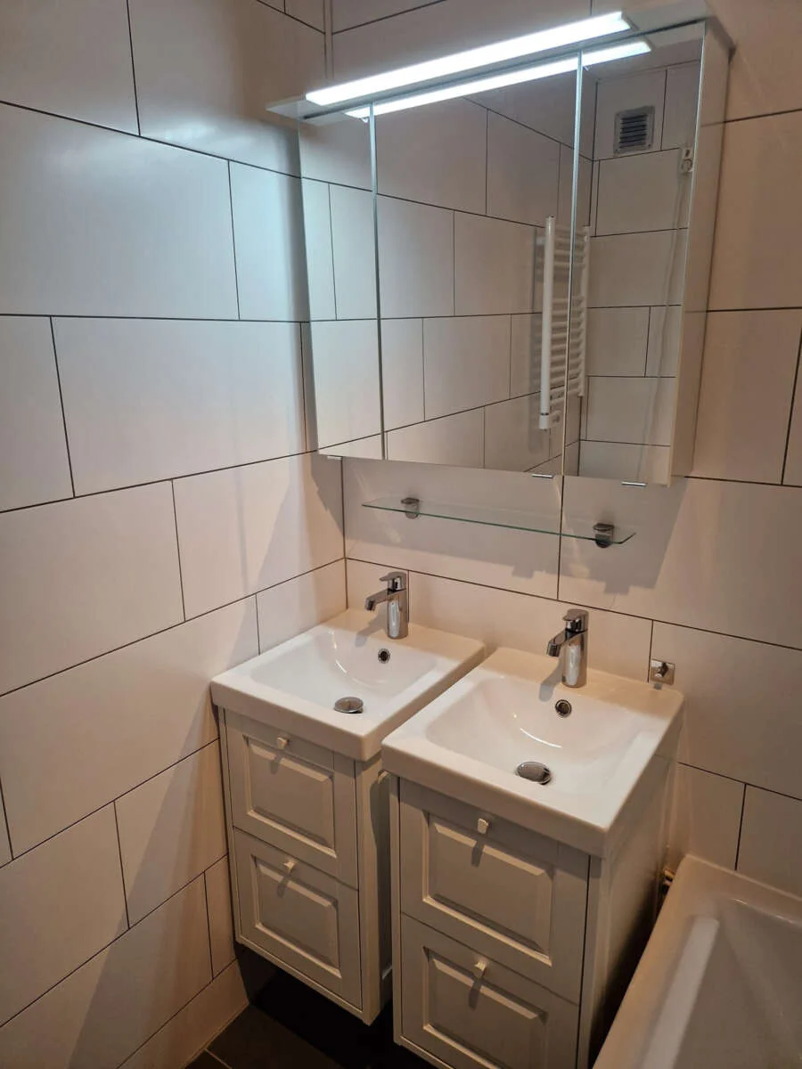Foto van de Appartement gelegen aan de Leerdamhof in Amsterdam
