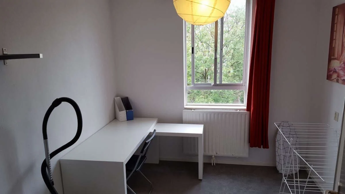 Foto van de Appartement gelegen aan de Leerdamhof in Amsterdam