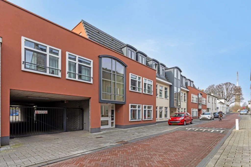 Foto van de Appartement gelegen aan de Nieuwstraat in Goes
