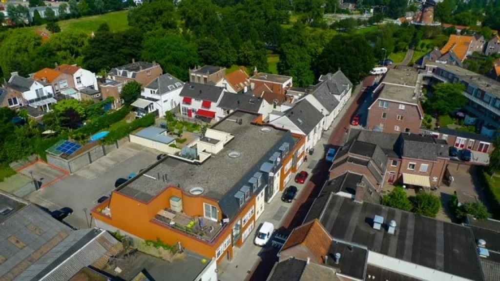 Foto van de Appartement gelegen aan de Nieuwstraat in Goes